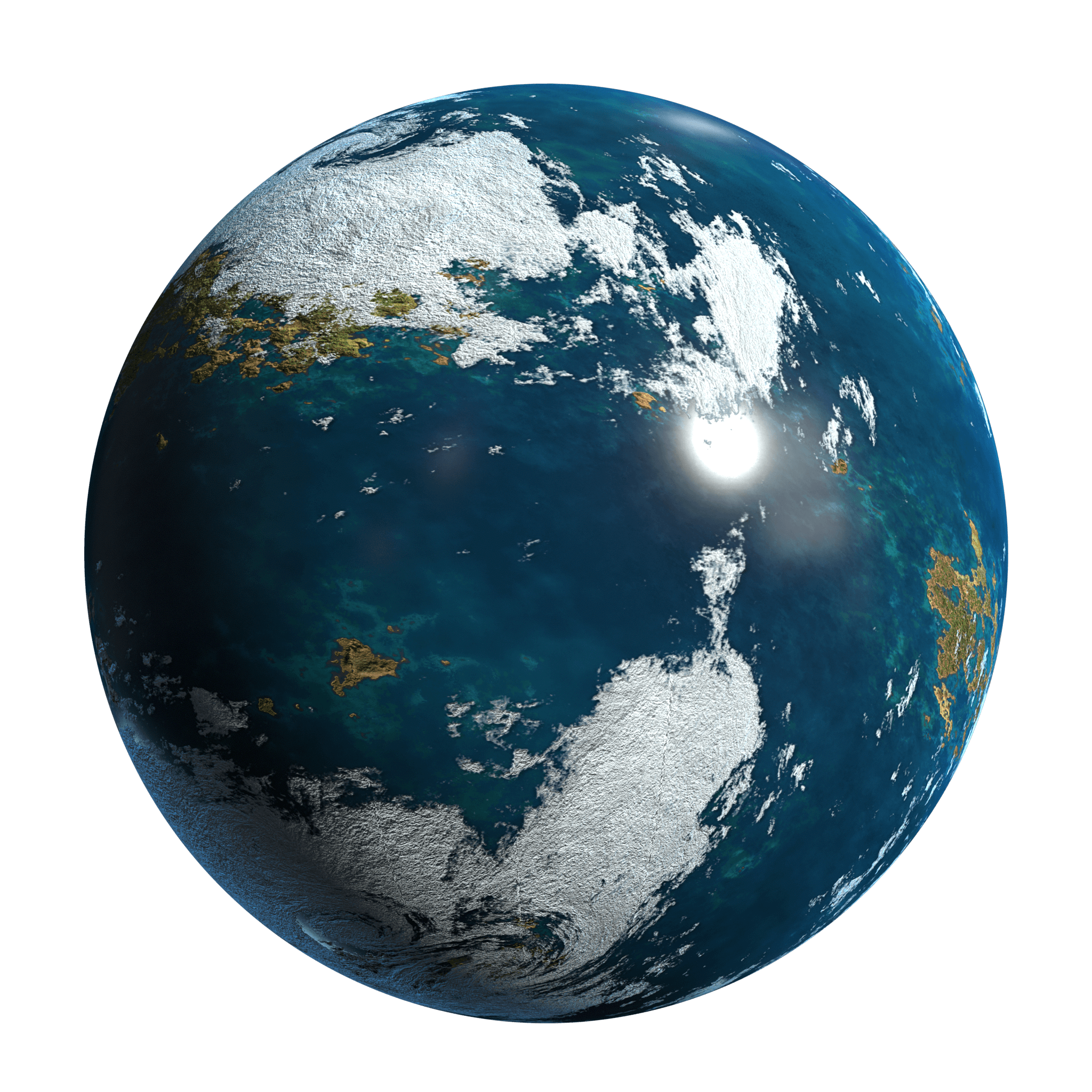 Live Planet Material 2