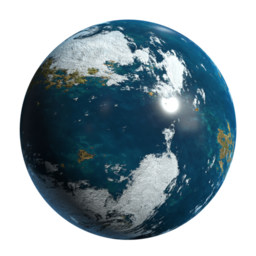 Live Planet Material 2