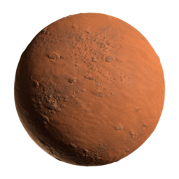 Mars Surface Material 1