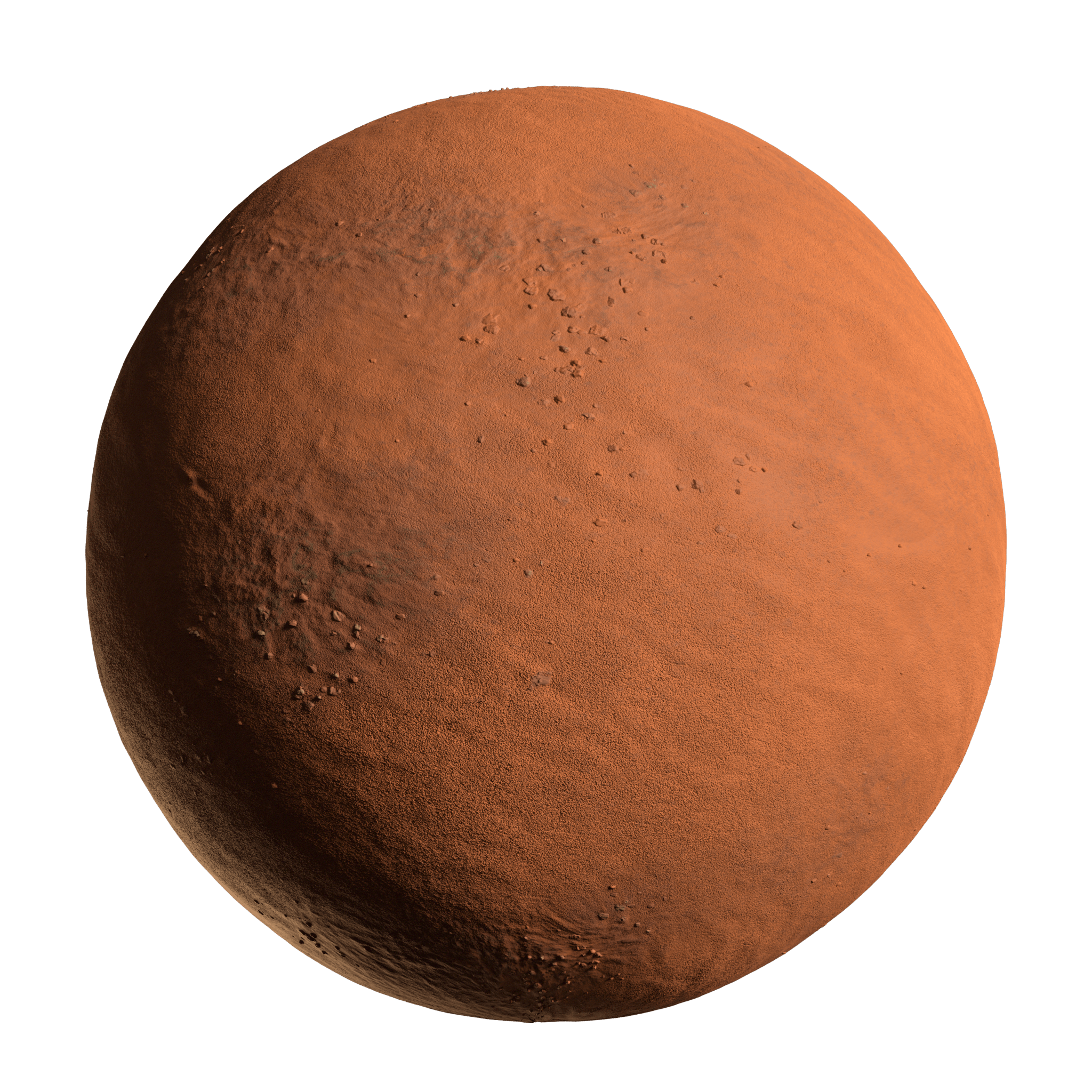 Mars Surface Material 3