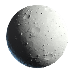 Moon Surface Material 1