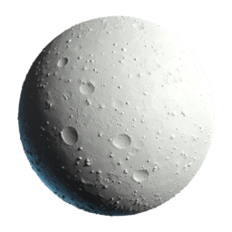 Moon Surface Material 3