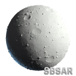 Moon Surface Material Sbsar