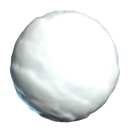 Snow Material 1