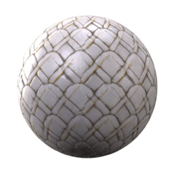 Strange Marble