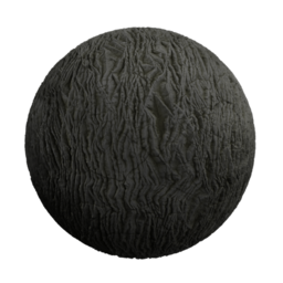 Cooled Lava Rock 1