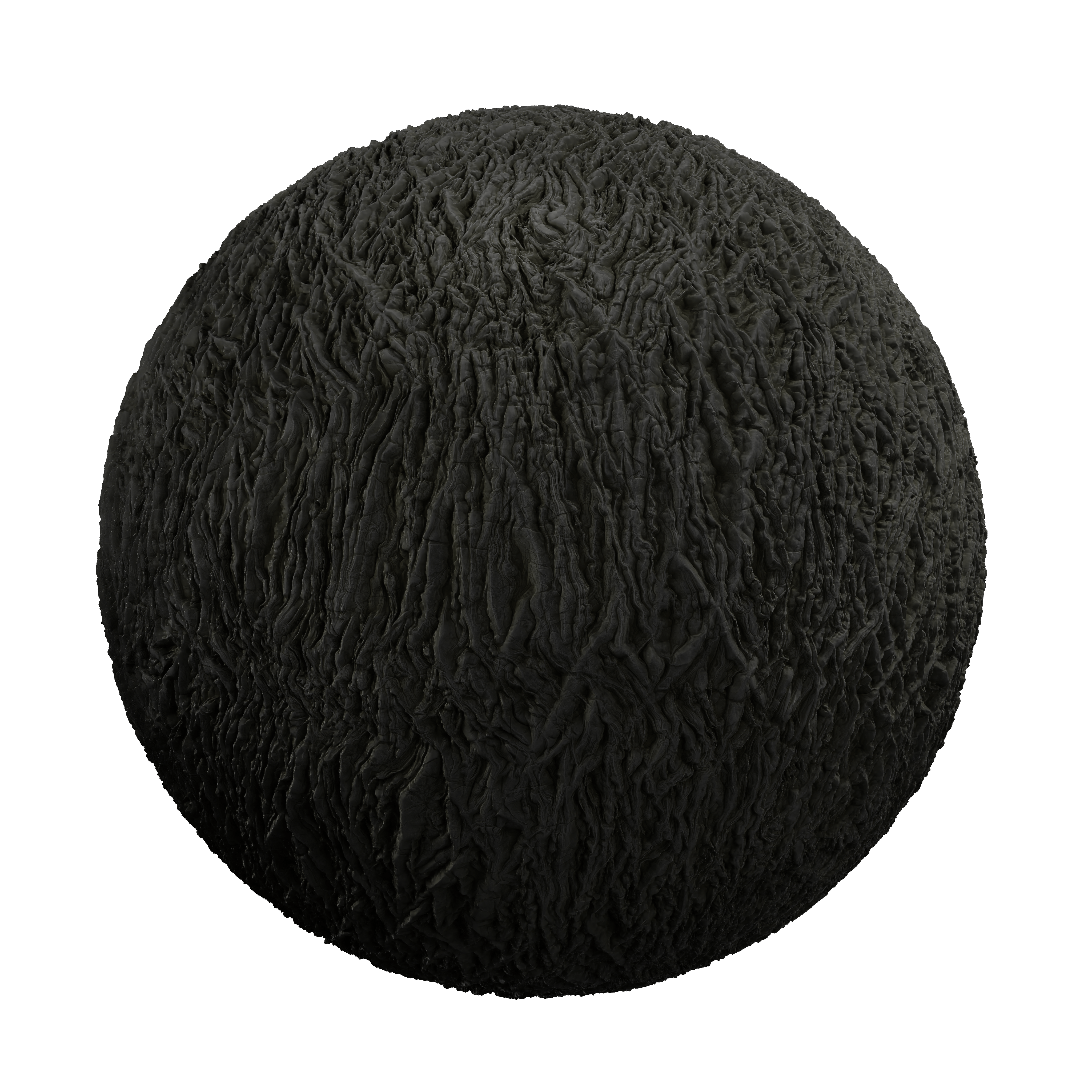 Cooled Lava Rock 3