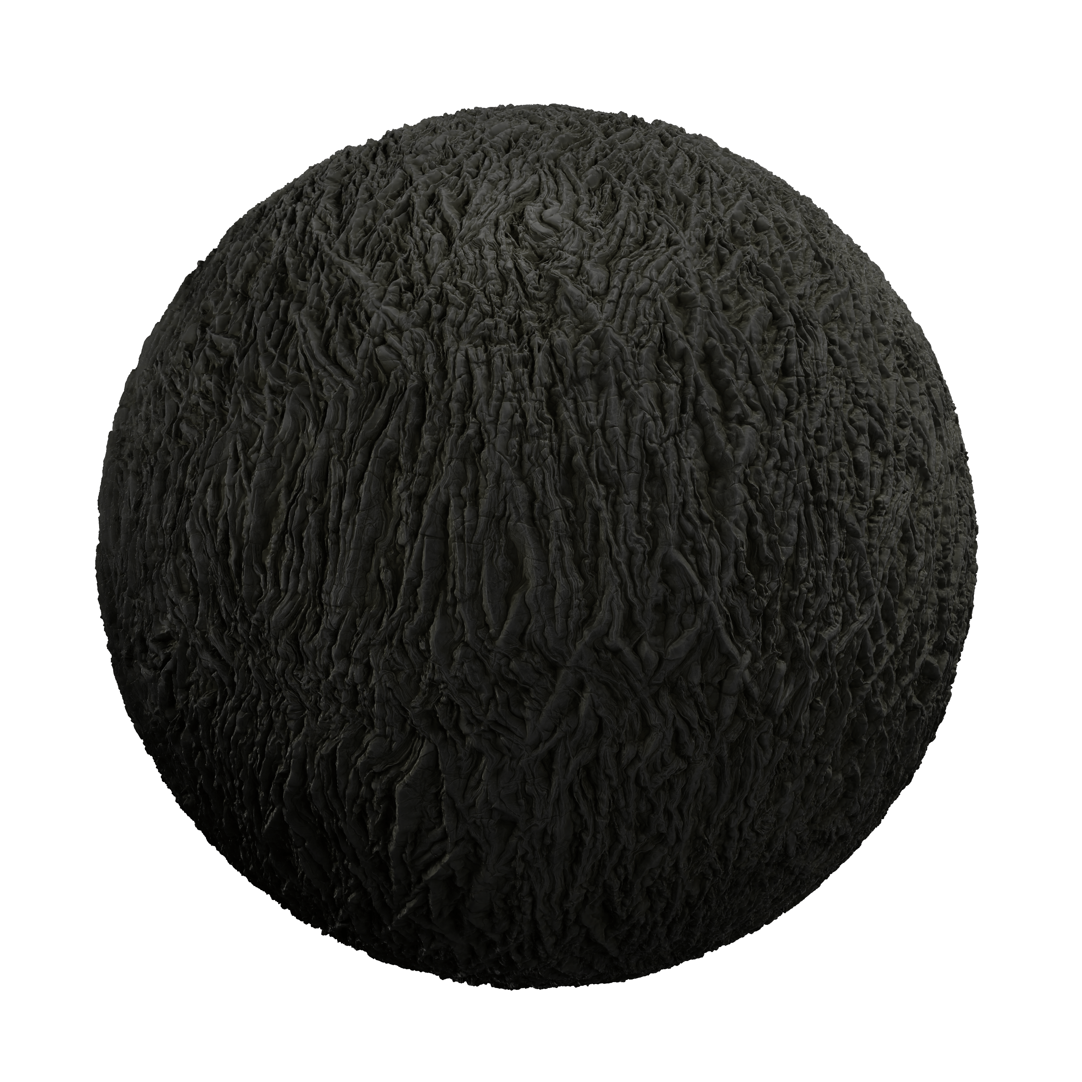 Cooled Lava Rock 3