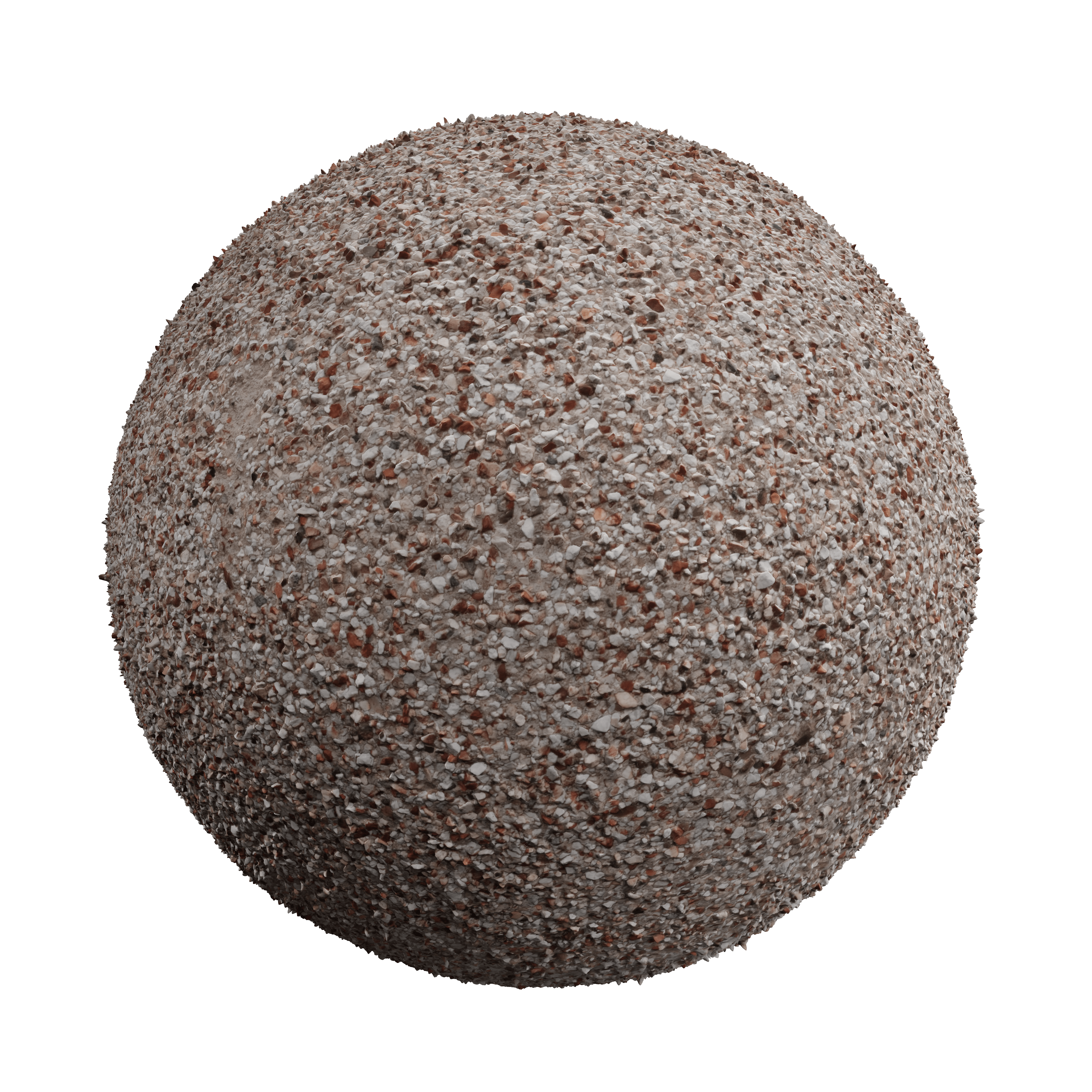 Gravel Wall 1