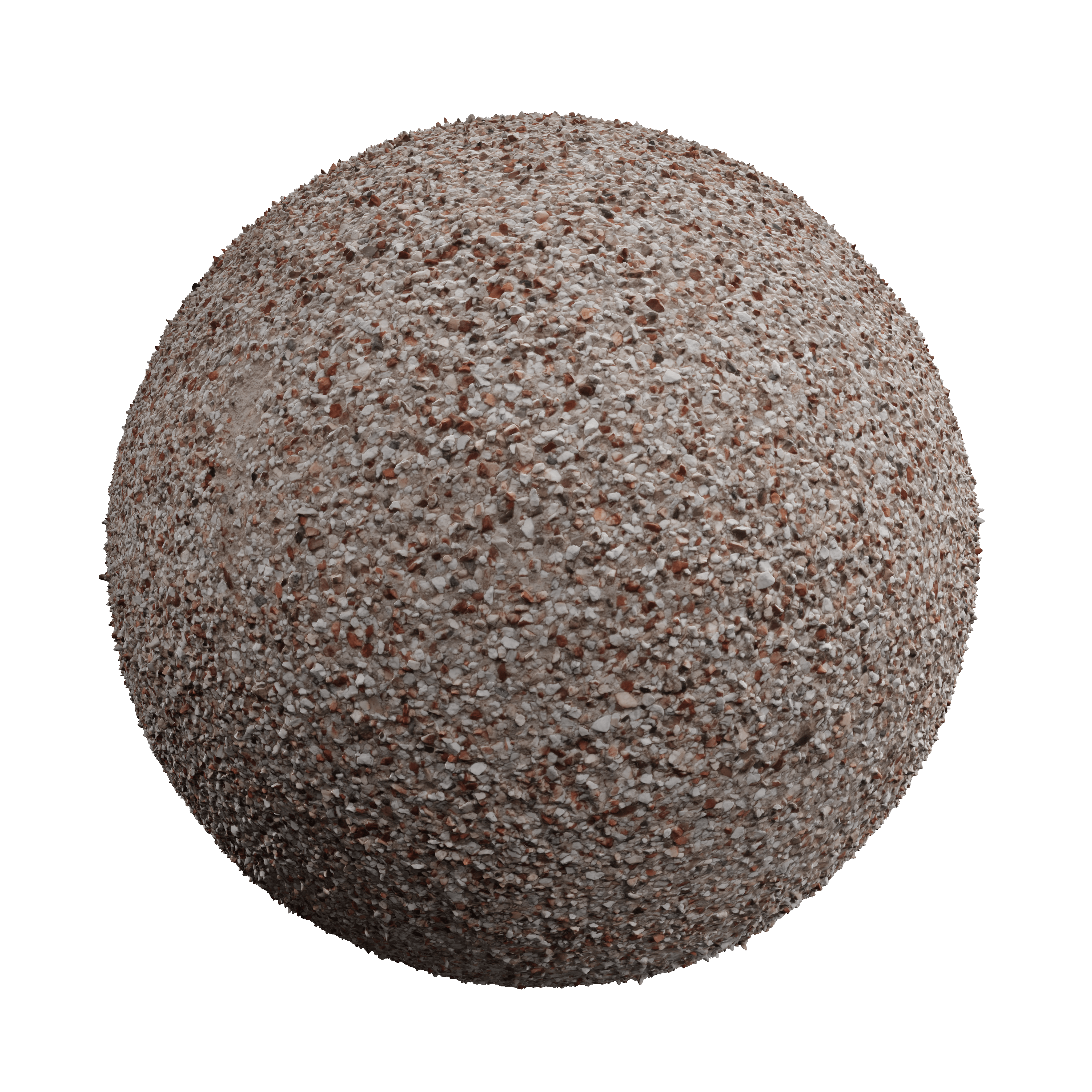 Gravel Wall 1