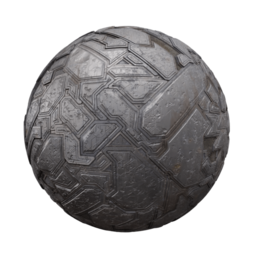 Metal Grunge Panels