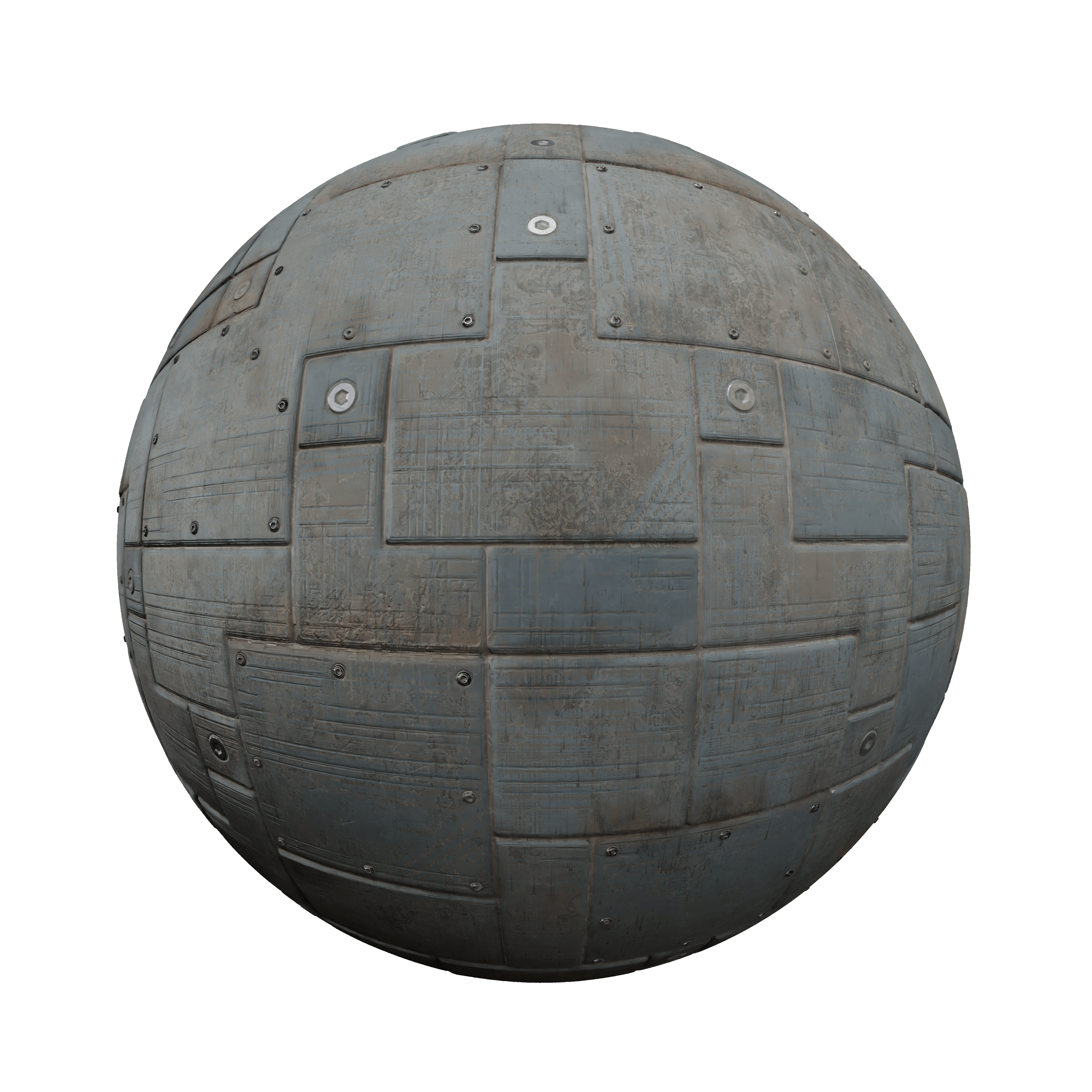 Metal Grunge Panels 10