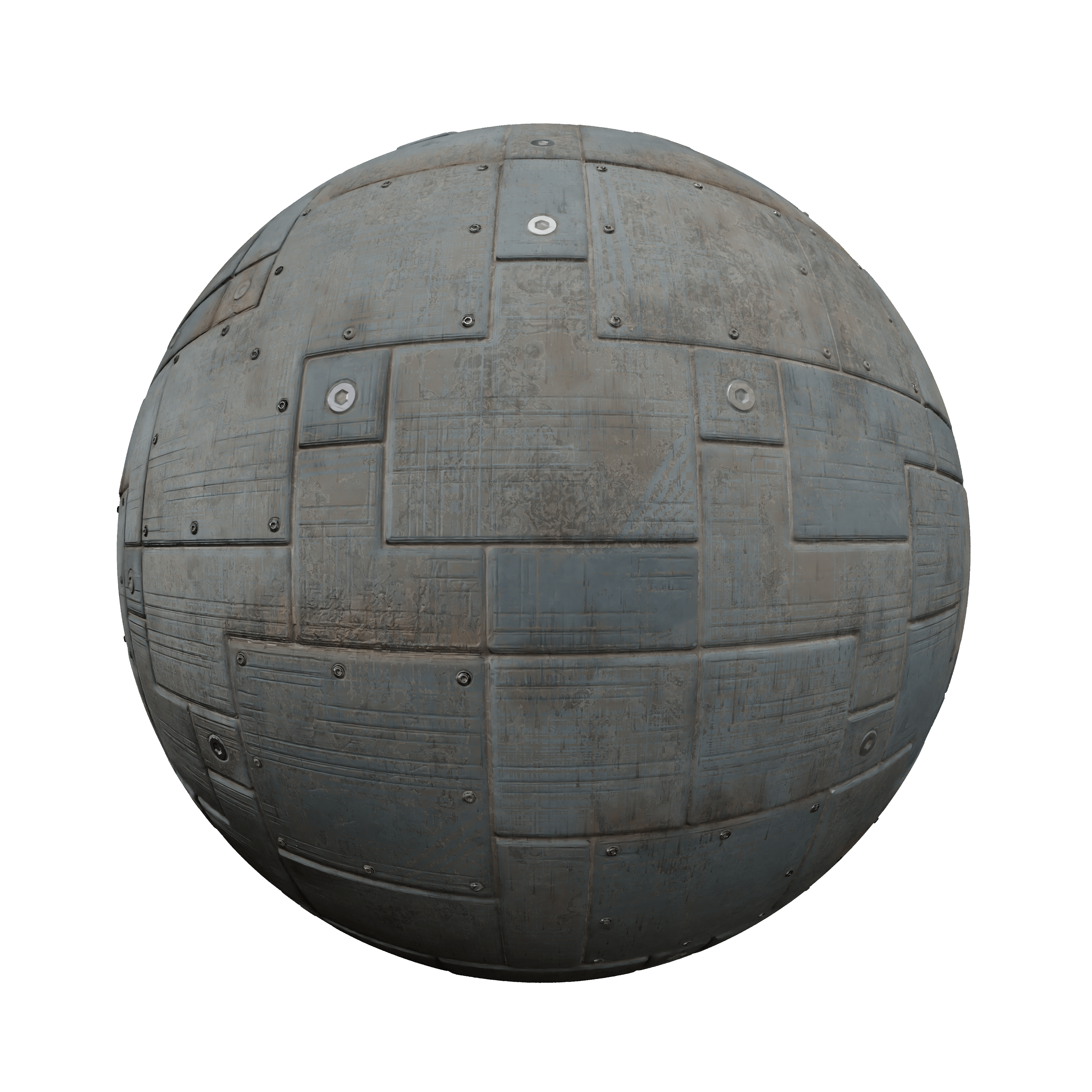 Metal Grunge Panels 10