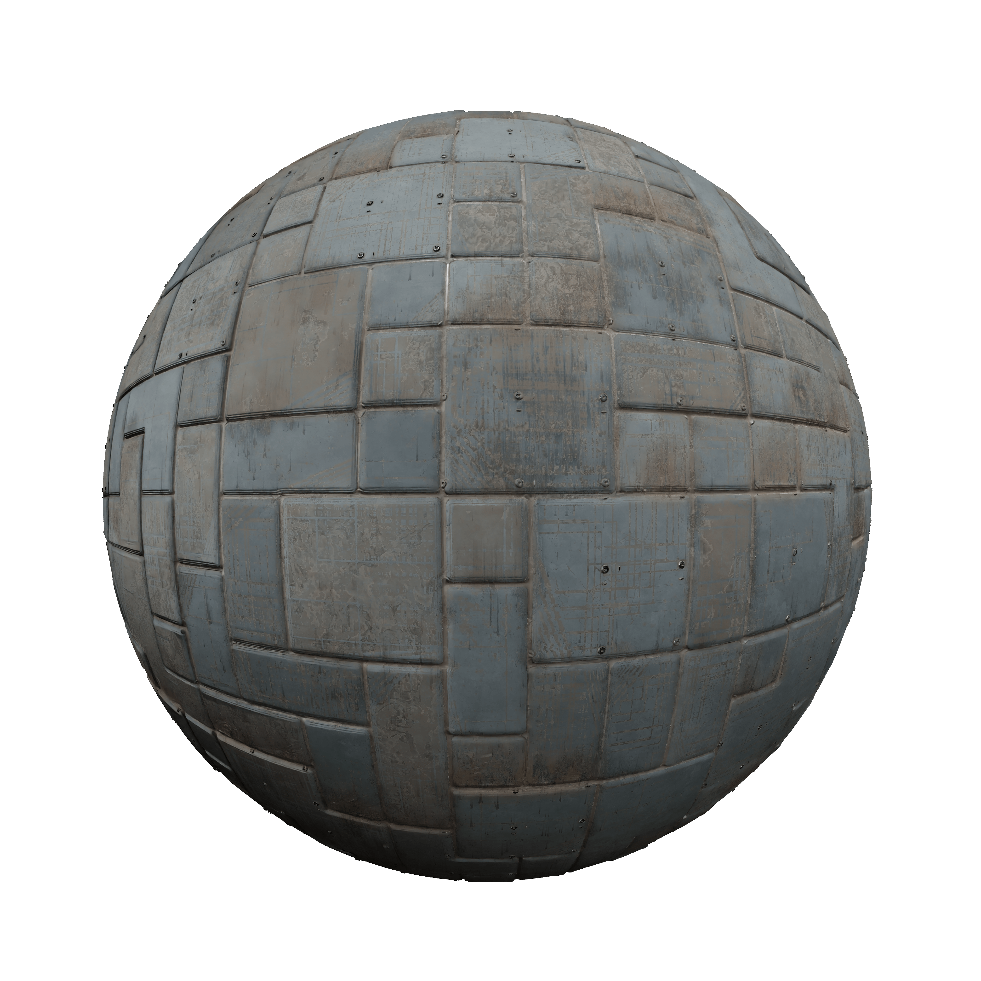 Metal Grunge Panels 11