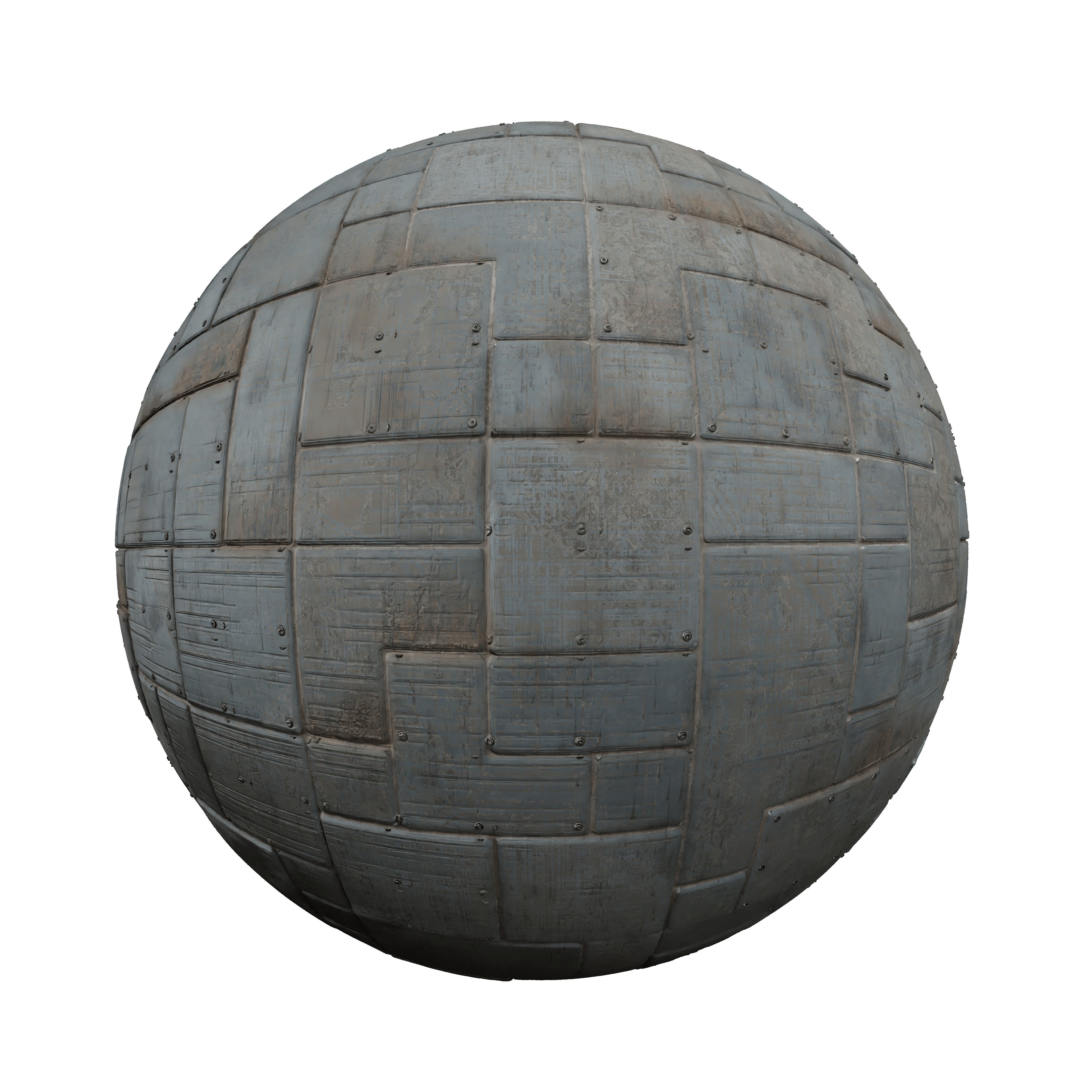 Metal Grunge Panels 12