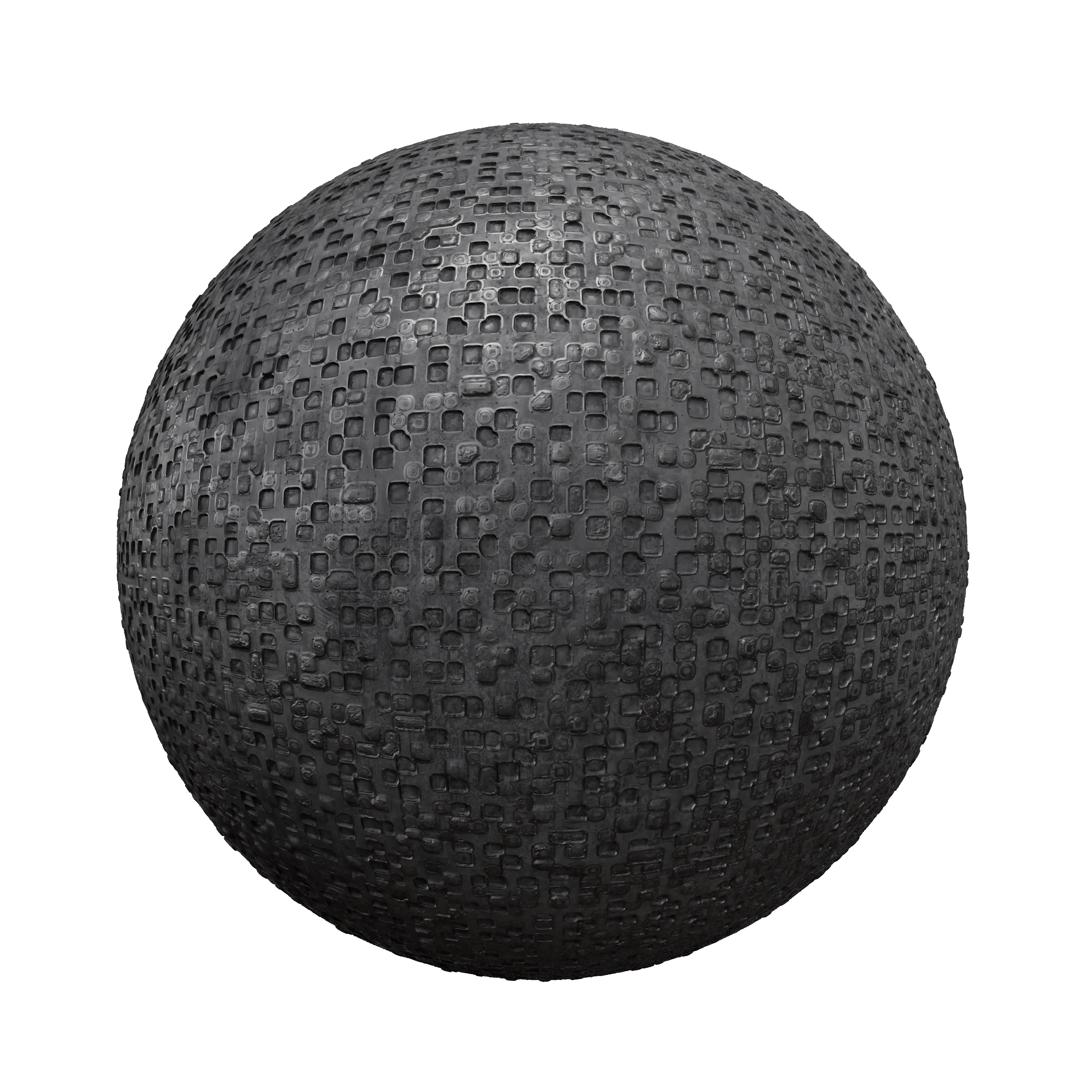 Metal Grunge Panels 16