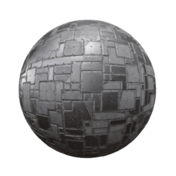 Metal Grunge Panels 17