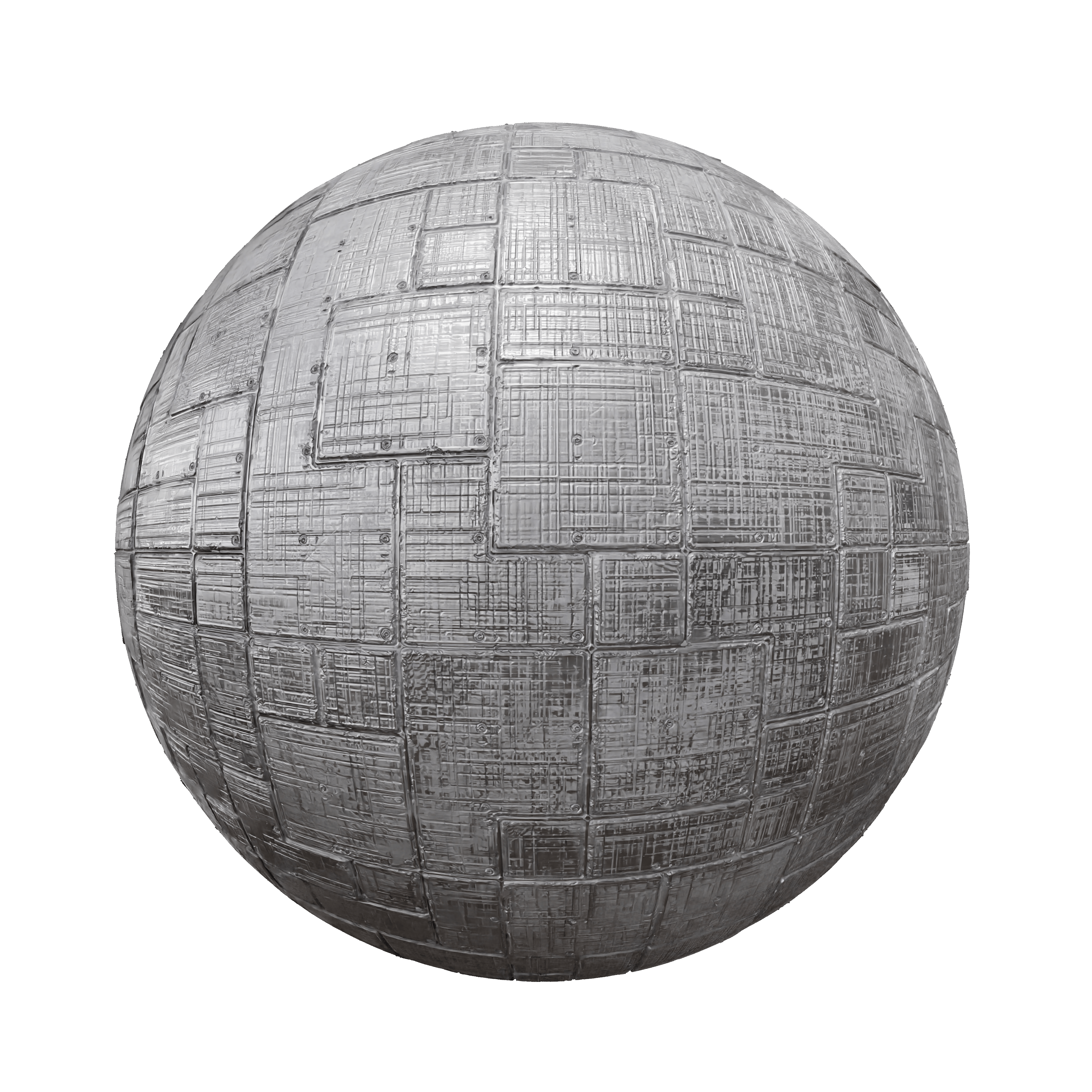 Metal Grunge Panels 18