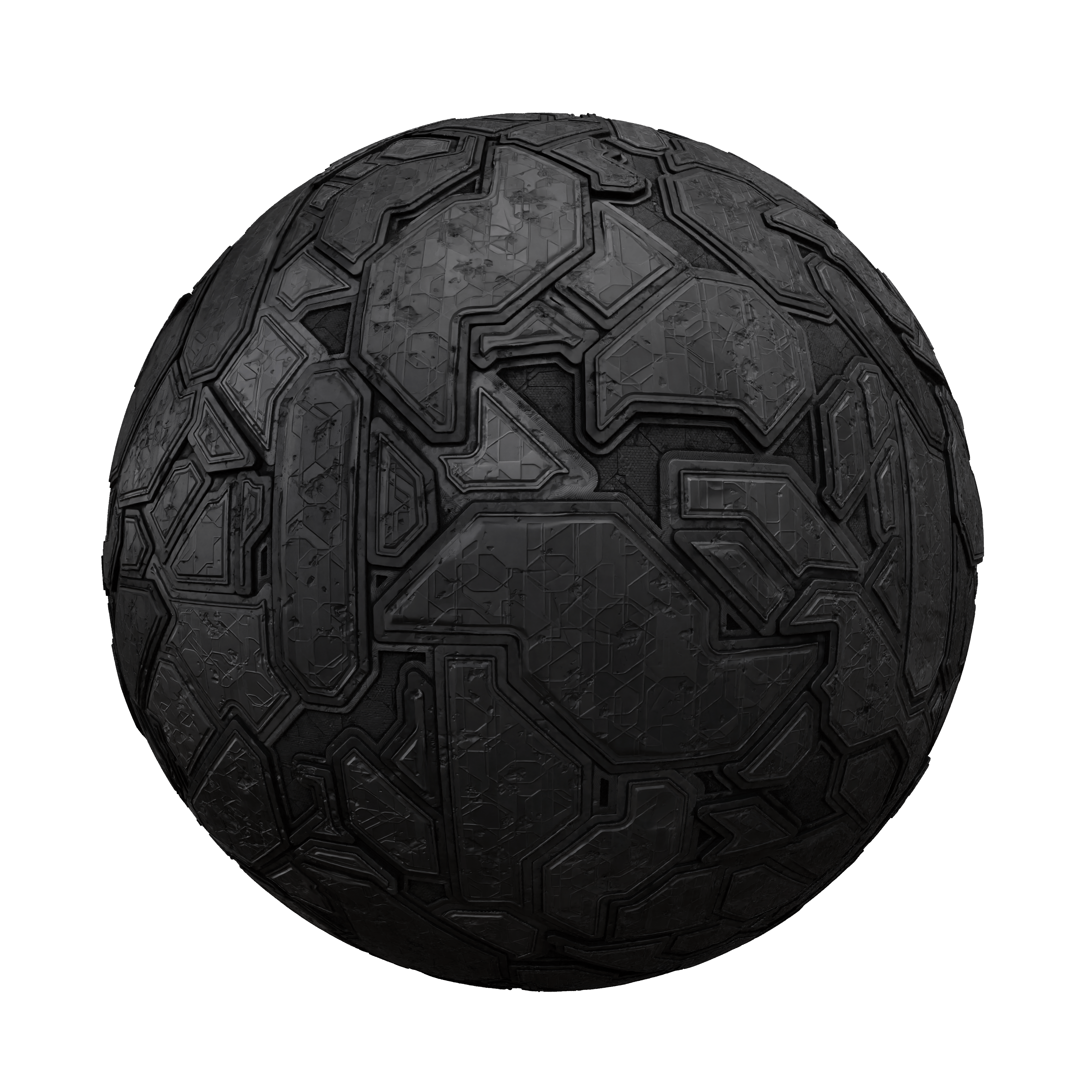 Metal Grunge Panels 3