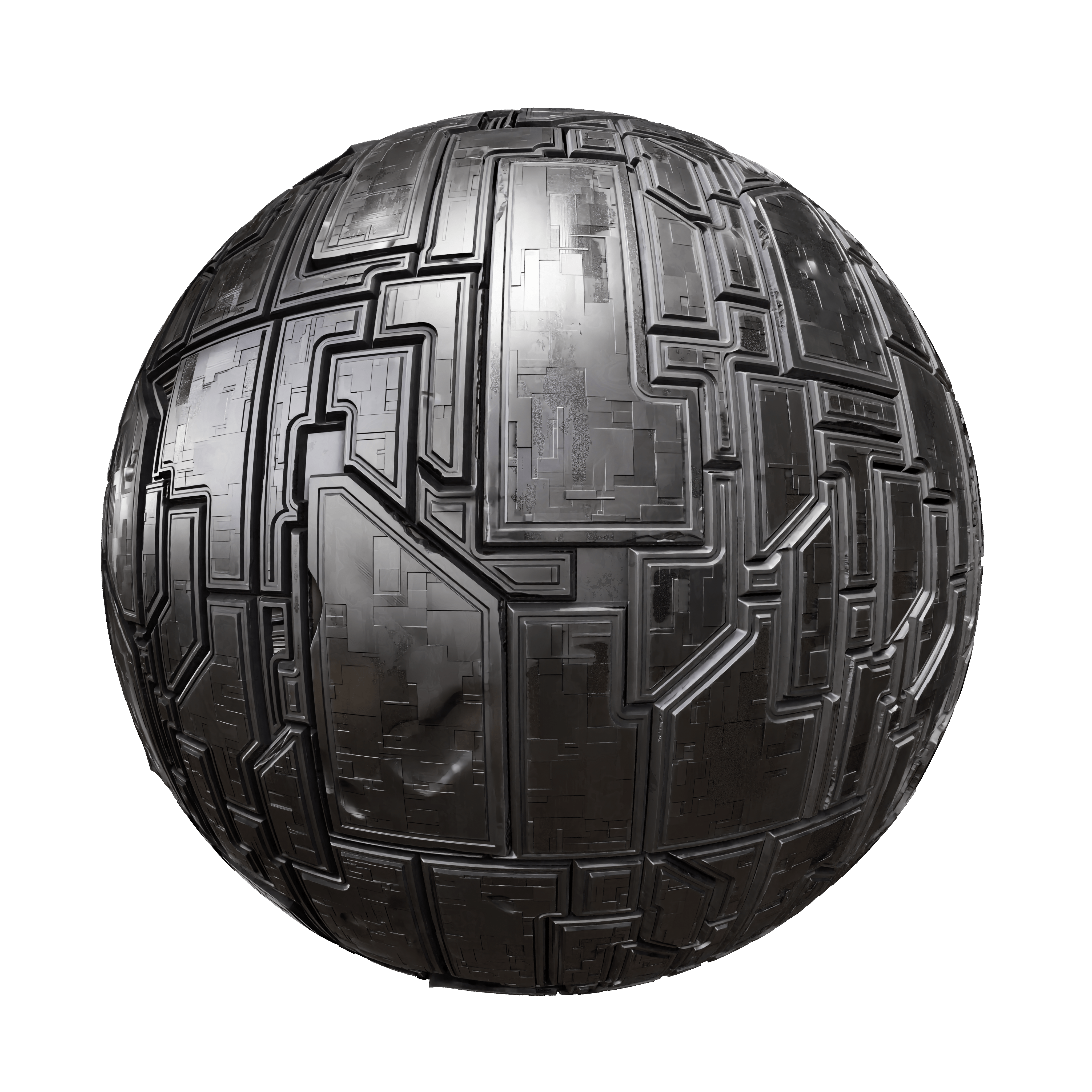 Metal Grunge Panels 7