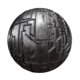 Metal Grunge Panels 7