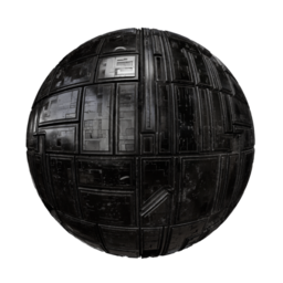 Metal Grunge Panels 8