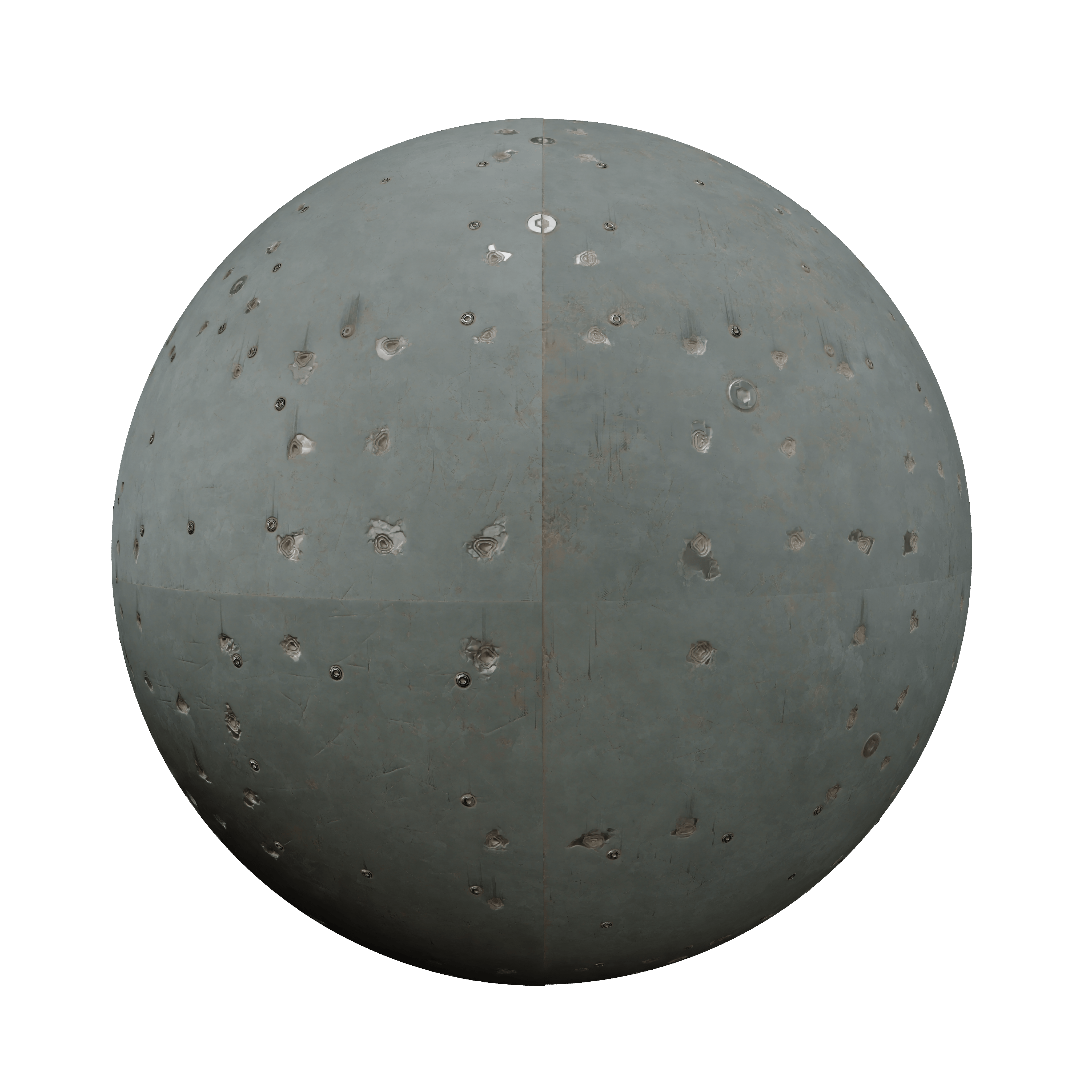 Metal Grunge Panels 9