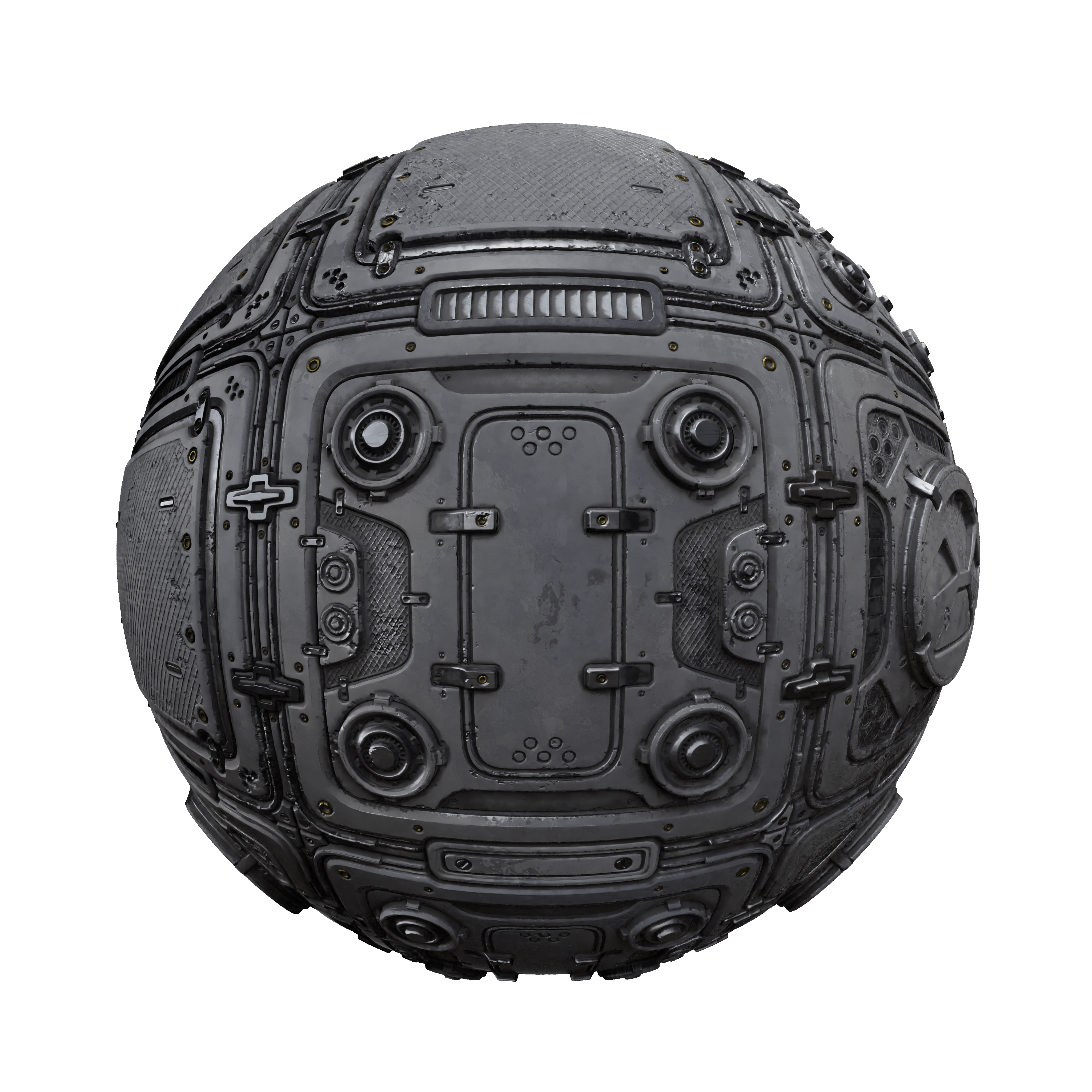 Metal Panel Modules 3