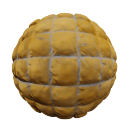 Padded Cloth 3