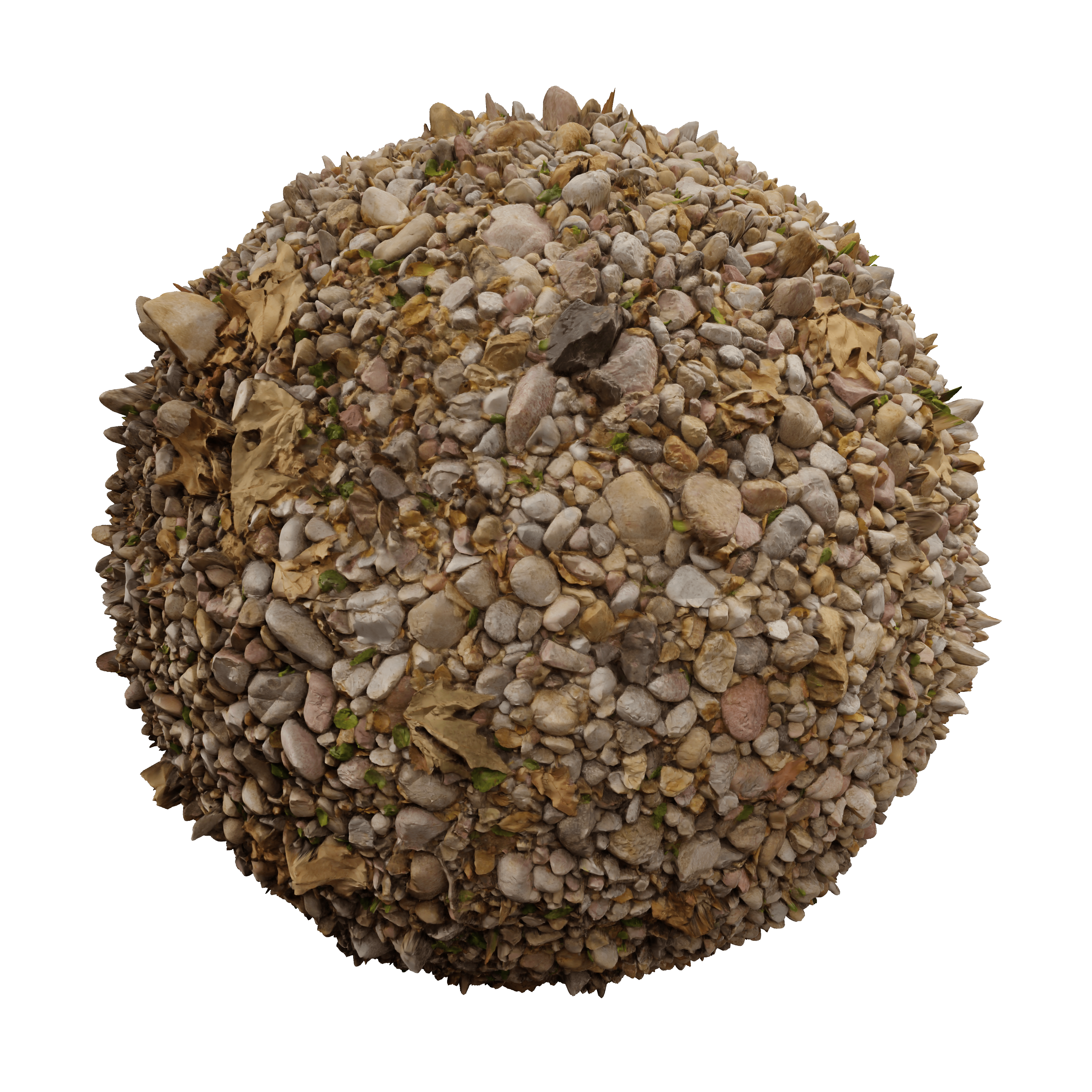 Rocky Ground 1