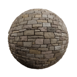 Stone Wall 4