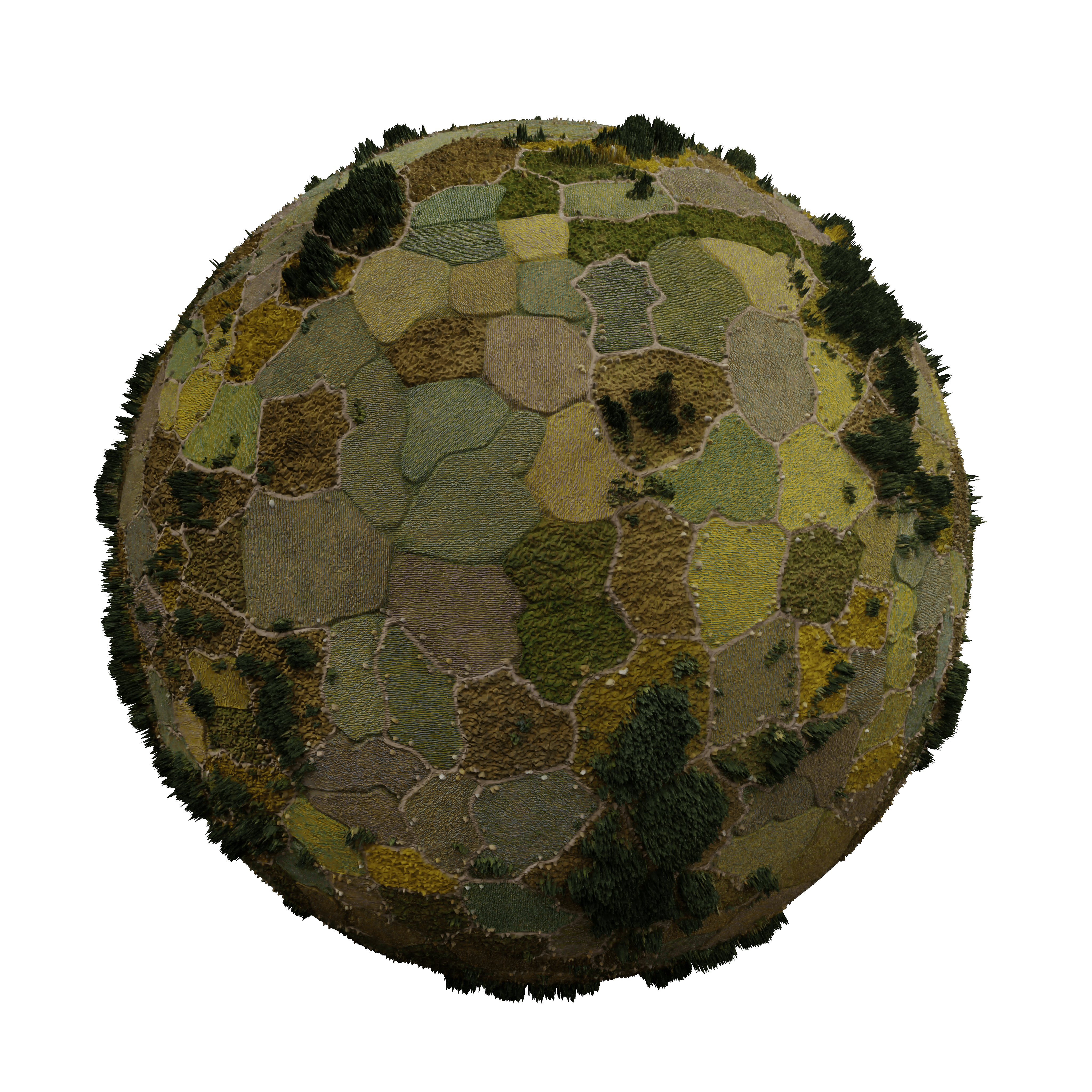 Terrain Farmland 2
