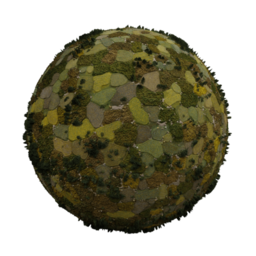 Terrain Farmland 4