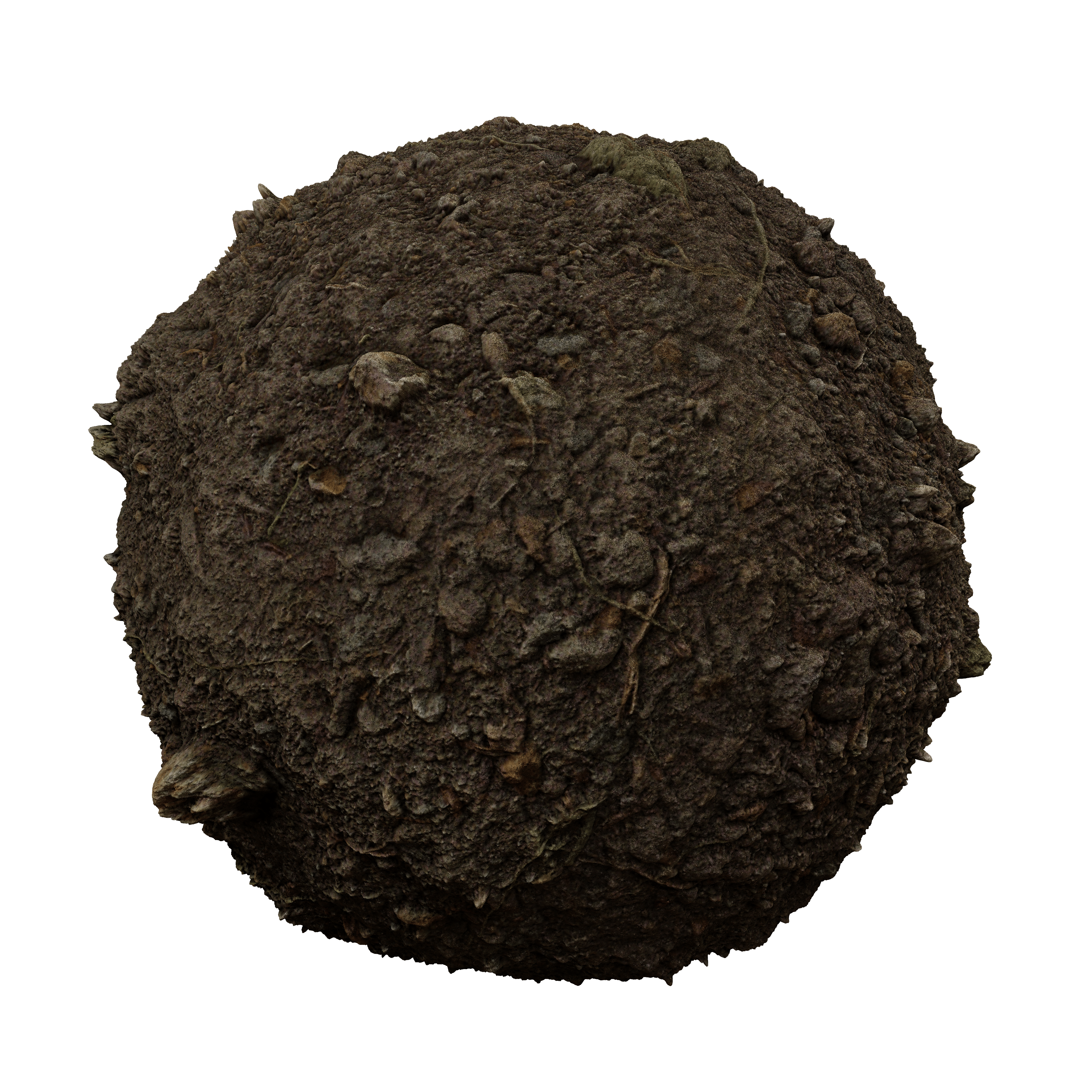 Dirt Material 2