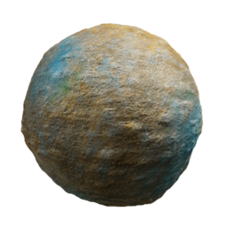 Grunge Colorful Rust 1