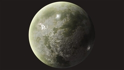 Alien Planet 11