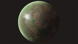 Alien Planet 12