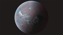 Alien Planet 8