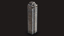 Apartment Skyscraper