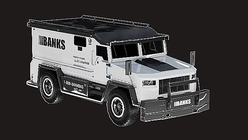 Bank Truck