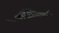 Blackhawk Crash Site