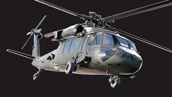 Blackhawk Helicopter