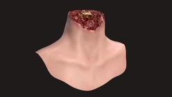Bloody Stumps Neck