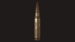 Bullet 308 Rifle