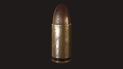 Bullet 9mm