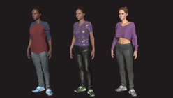 Casual Outfits Female