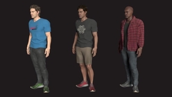 Casual Outfits Male