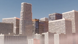 City Buildings California