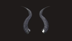 Dark Horns