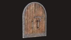 Door 2 Old